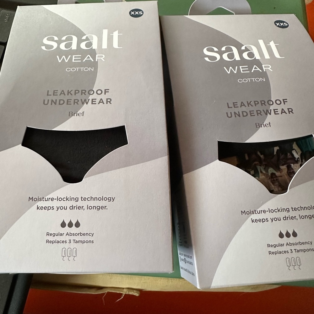 Black Panties Intimates & Sleepwear